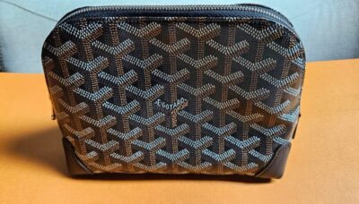 Cosmetic Pouch photo review